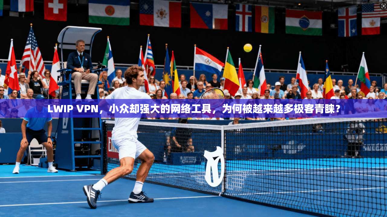 LWIP VPN，小众却强大的网络工具，为何被越来越多极客青睐？