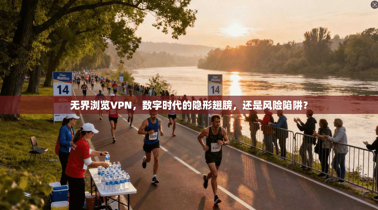 无界浏览VPN，数字时代的隐形翅膀，还是风险陷阱？