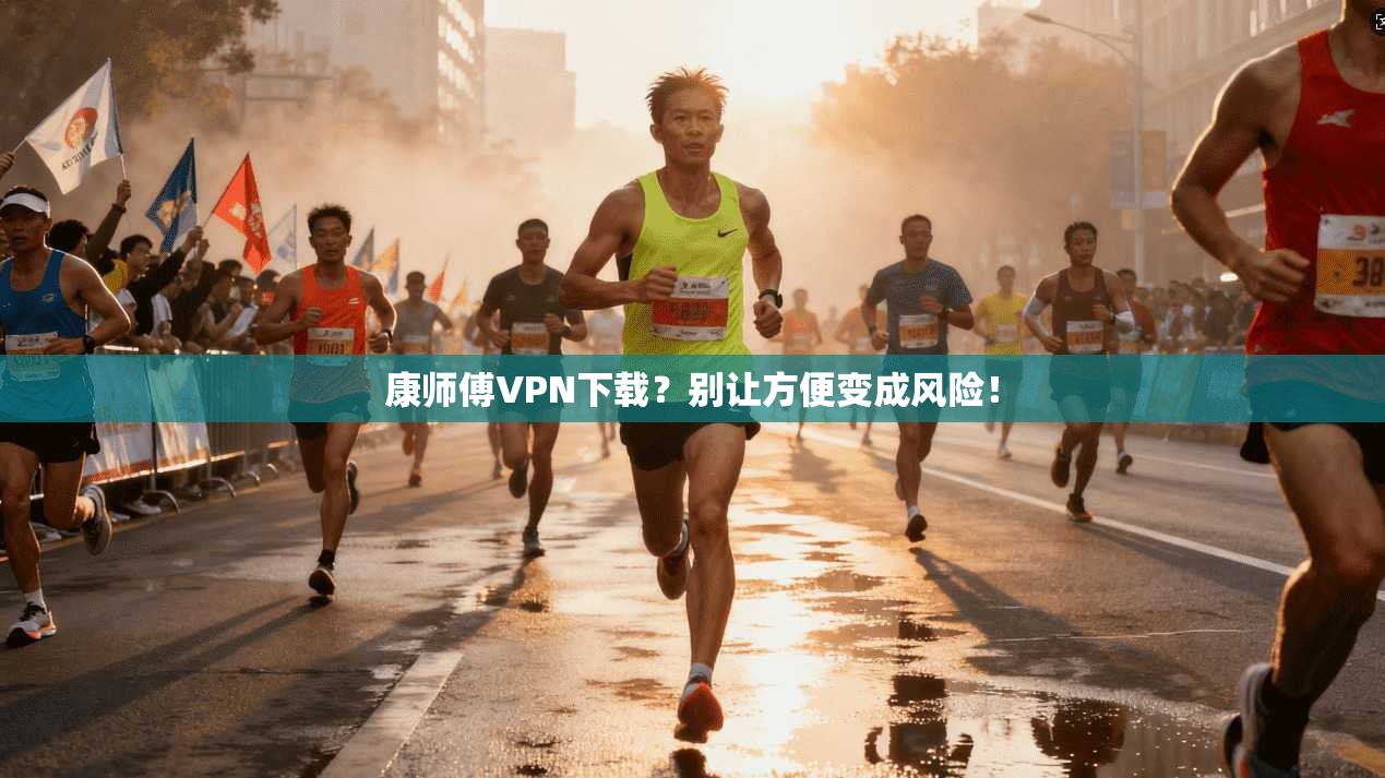 康师傅VPN下载?别让方便变成风险!