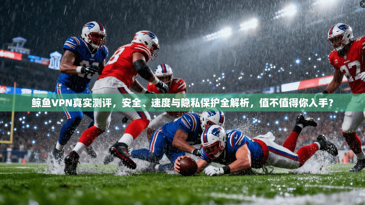 鲸鱼VPN真实测评，安全、速度与隐私保护全解析，值不值得你入手？