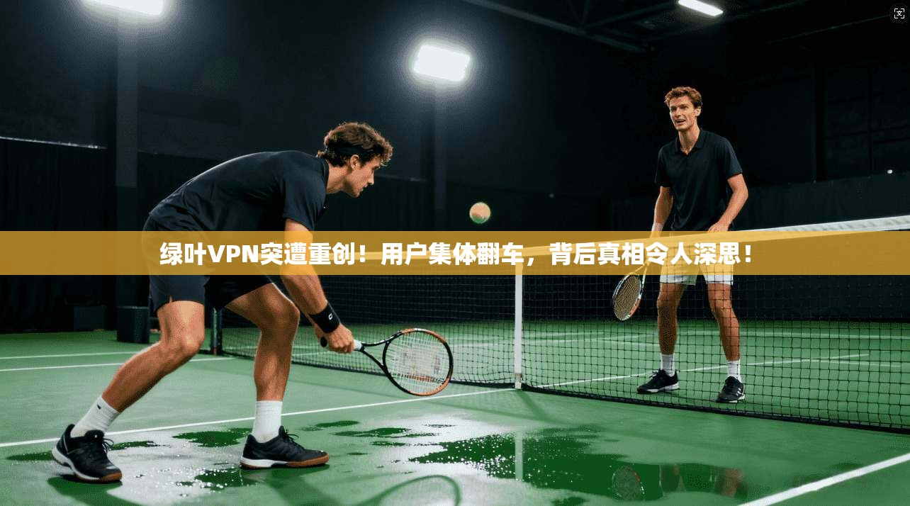 绿叶VPN突遭重创!用户集体翻车,背后真相令人深思!