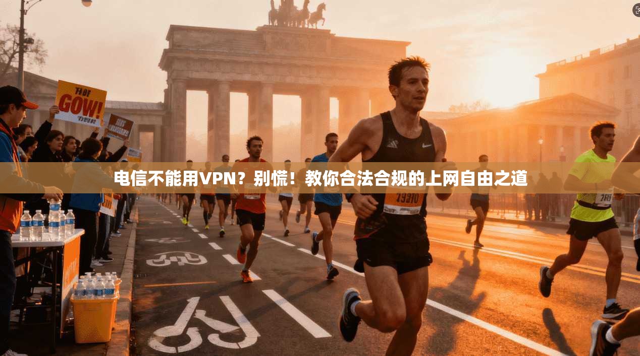 电信不能用VPN？别慌！教你合法合规的上网自由之道