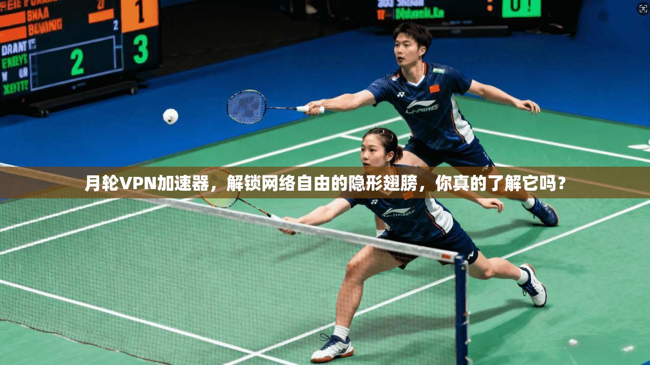 月轮VPN加速器，解锁网络自由的隐形翅膀，你真的了解它吗？