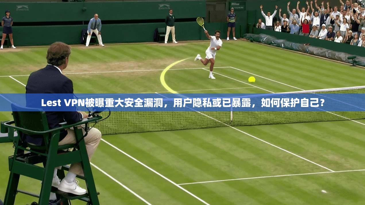 Lest VPN被曝重大安全漏洞，用户隐私或已暴露，如何保护自己？