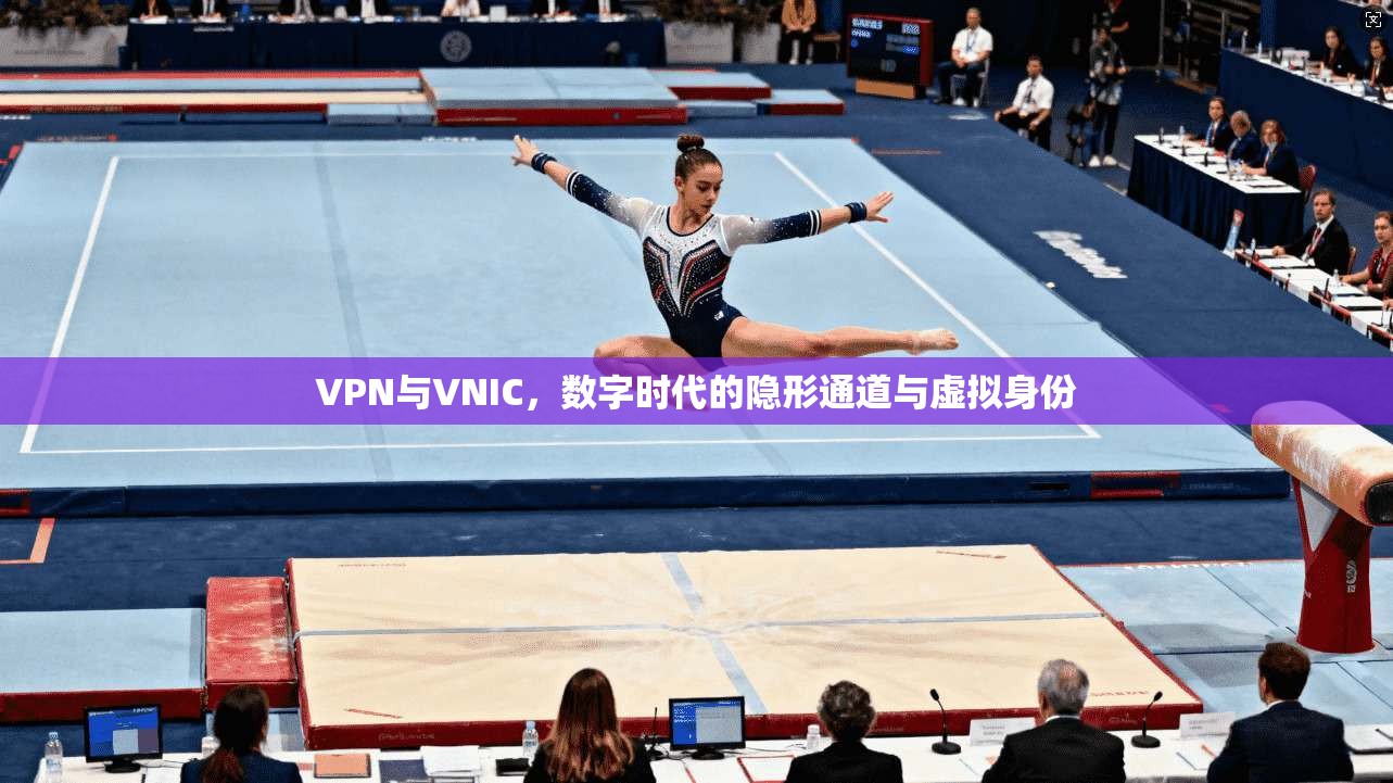 VPN与VNIC，数字时代的隐形通道与虚拟身份