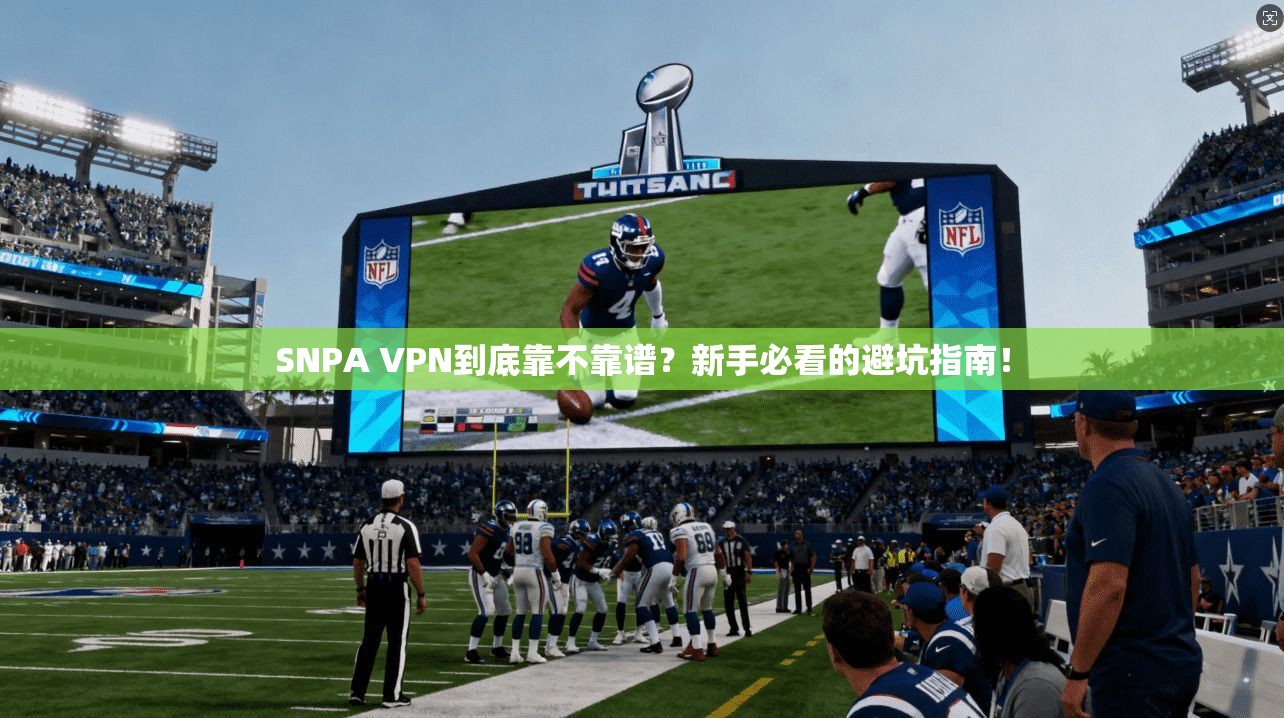 SNPA VPN到底靠不靠谱?新手必看的避坑指南!