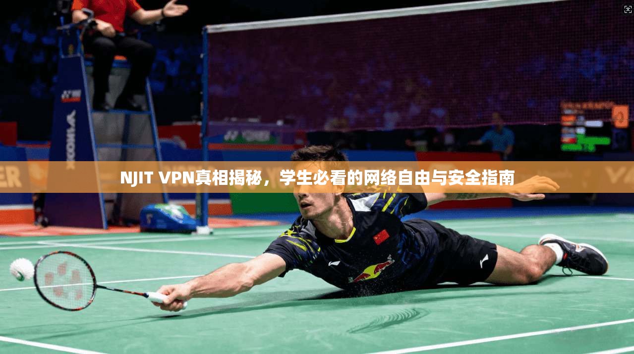 NJIT VPN真相揭秘,学生必看的网络自由与安全指南
