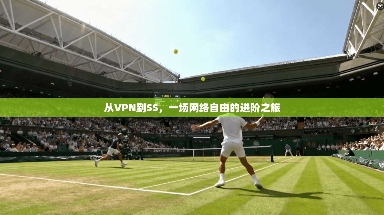 从VPN到SS,一场网络自由的进阶之旅