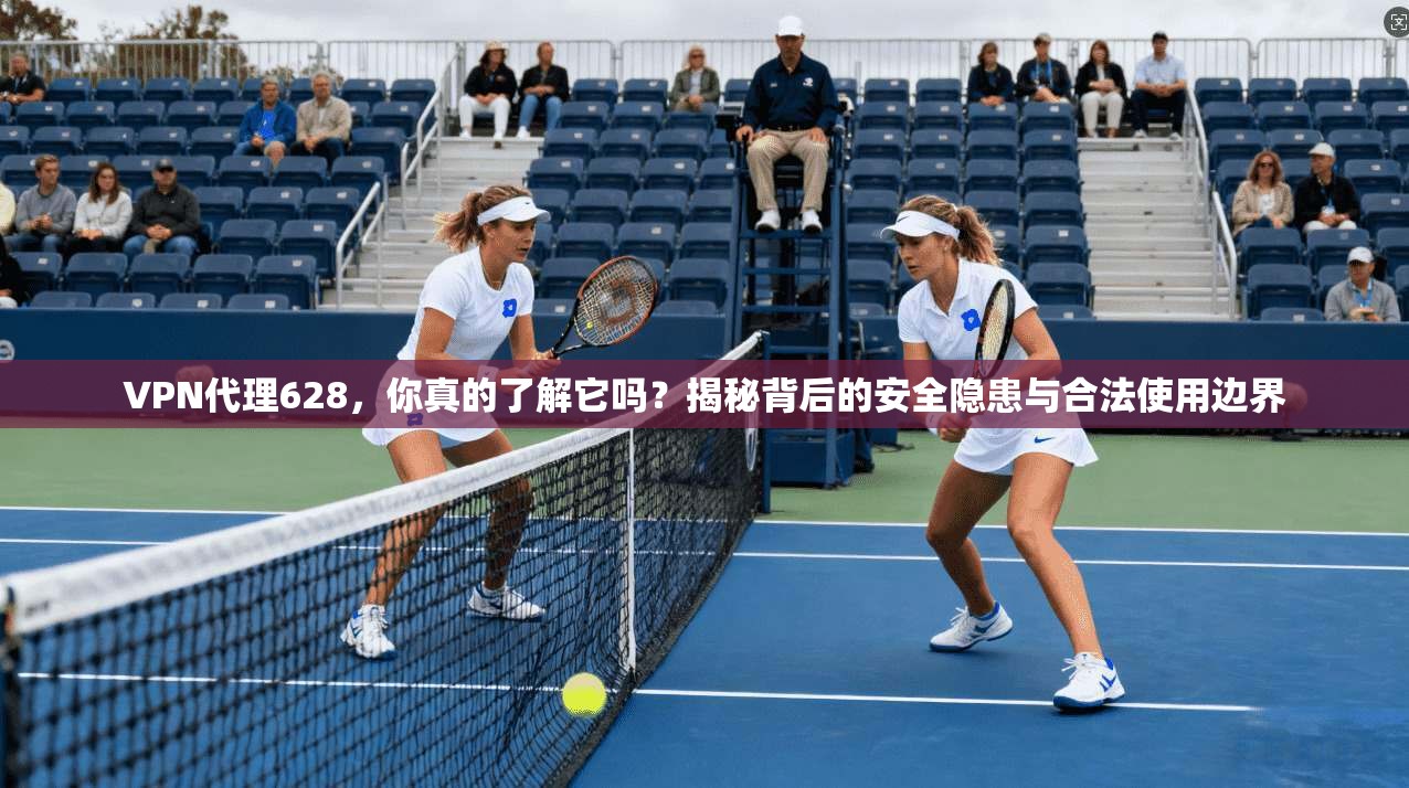 VPN代理628,你真的了解它吗?揭秘背后的安全隐患与合法使用边界