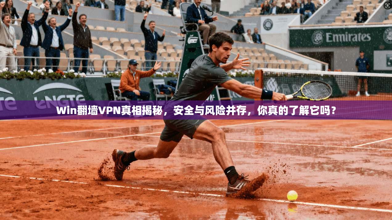 Win翻墙VPN真相揭秘，安全与风险并存，你真的了解它吗？
