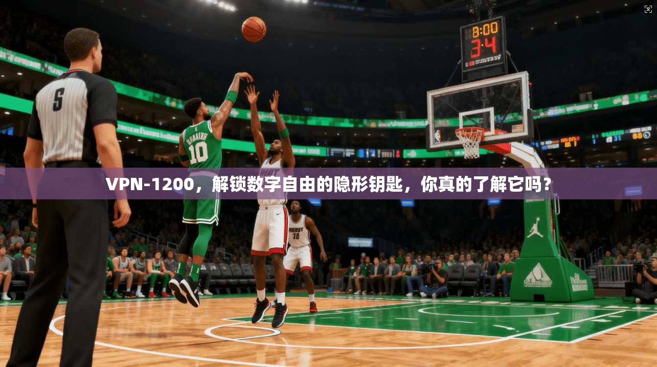 VPN-1200,解锁数字自由的隐形钥匙,你真的了解它吗?