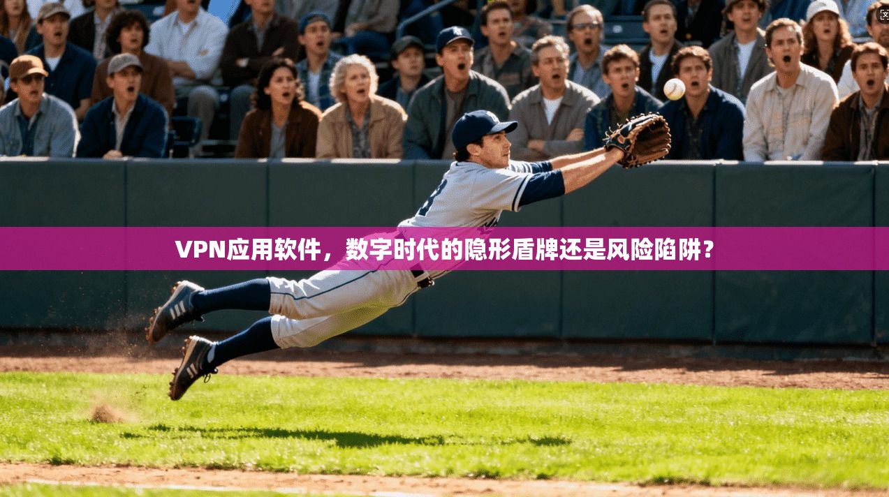 VPN应用软件，数字时代的隐形盾牌还是风险陷阱？