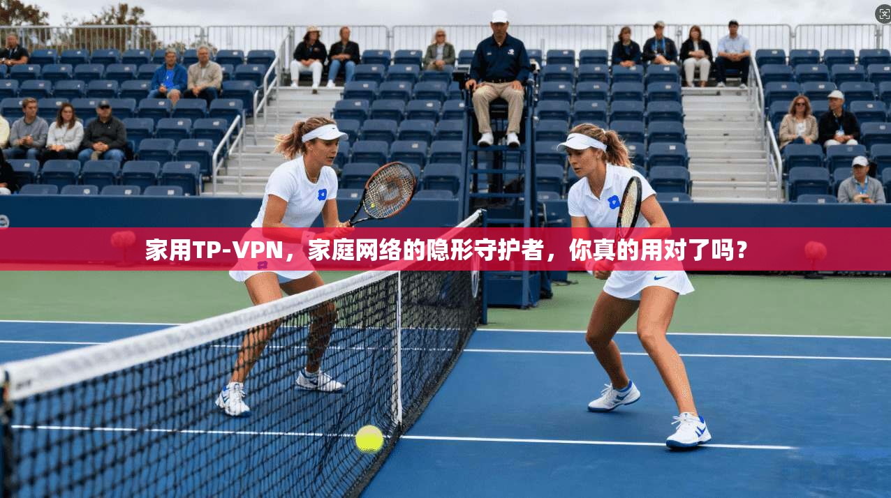家用TP-VPN，家庭网络的隐形守护者，你真的用对了吗？