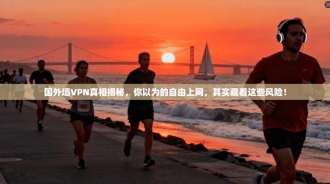 国外墙VPN真相揭秘，你以为的自由上网，其实藏着这些风险！