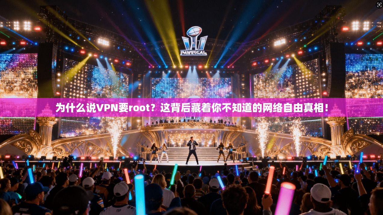 为什么说VPN要root？这背后藏着你不知道的网络自由真相！