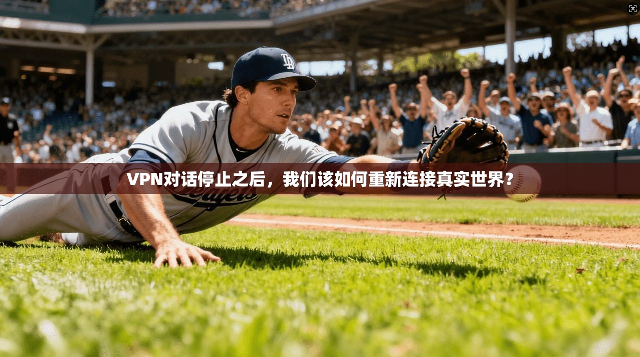 VPN对话停止之后，我们该如何重新连接真实世界？