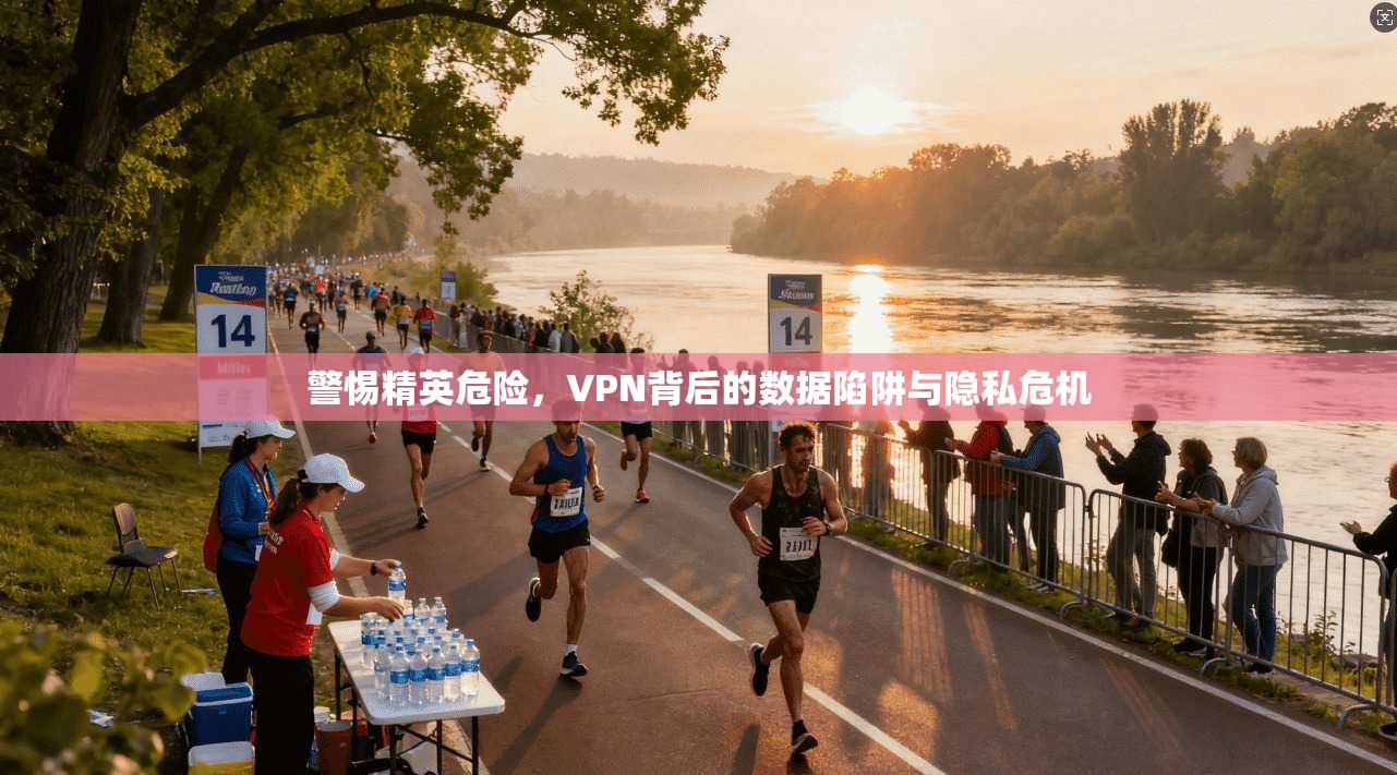 警惕精英危险，VPN背后的数据陷阱与隐私危机