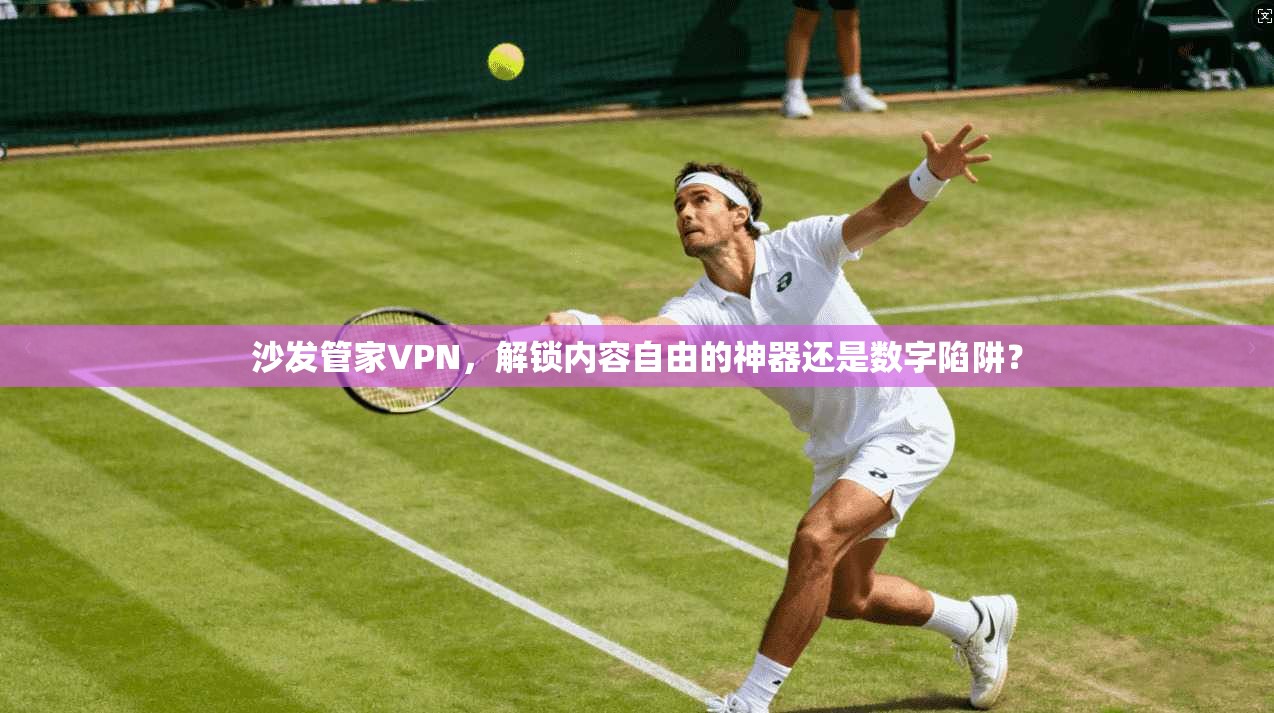 沙发管家VPN,解锁内容自由的神器还是数字陷阱?