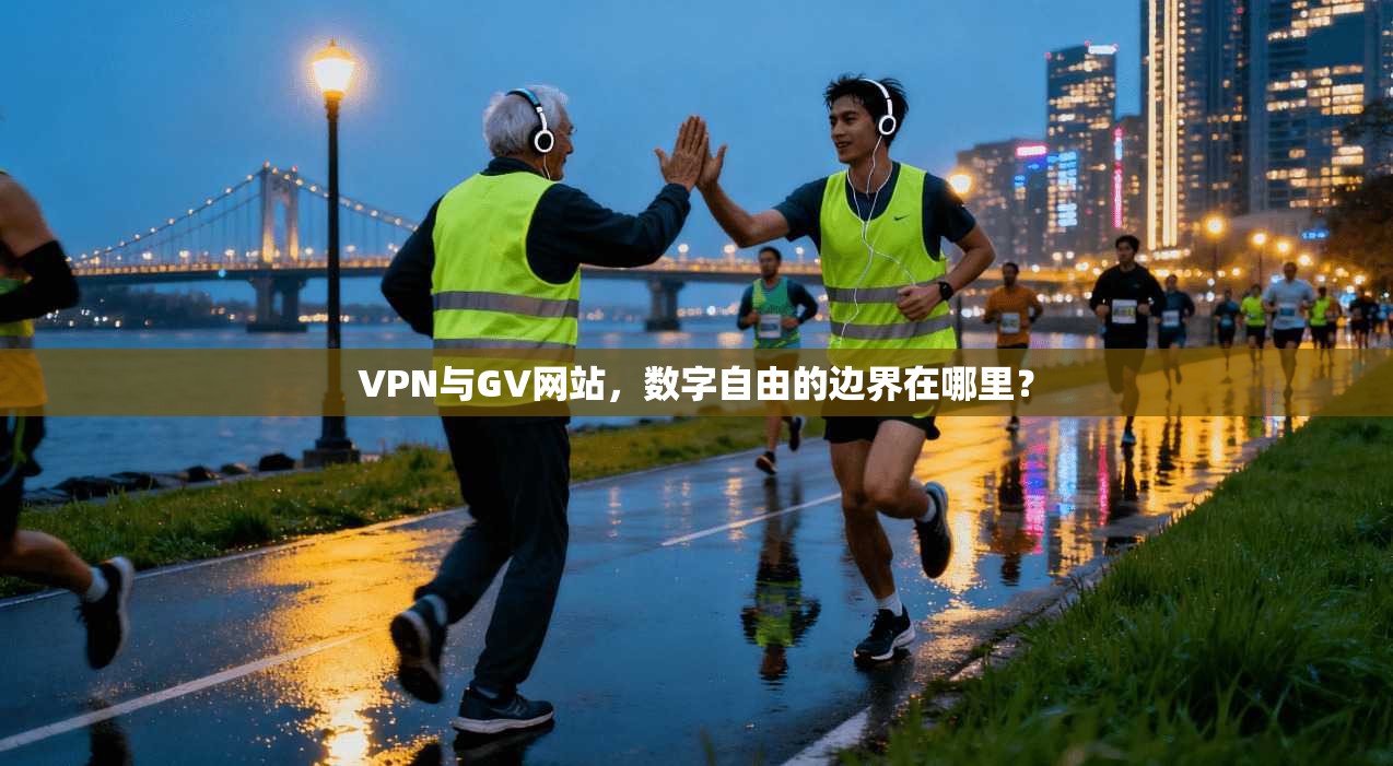 VPN与GV网站，数字自由的边界在哪里？