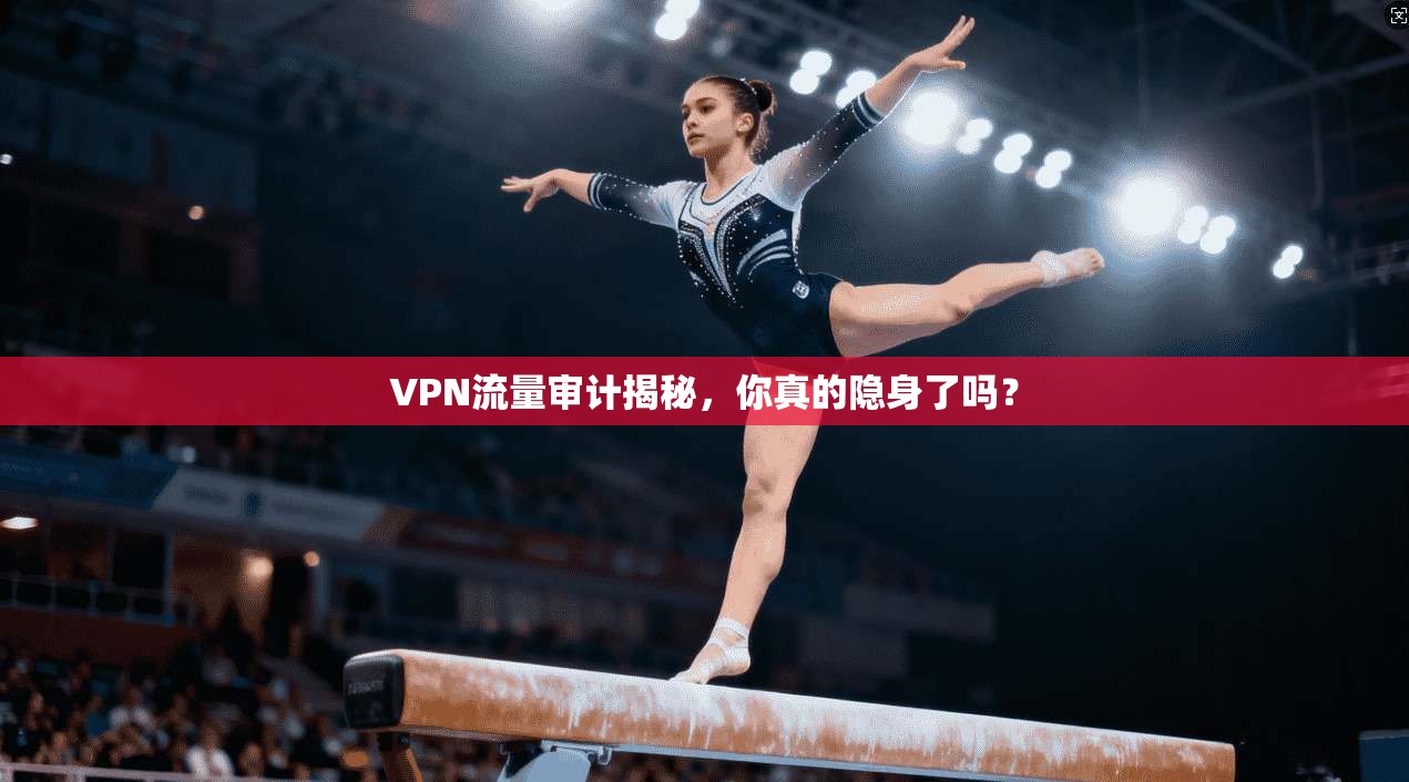 VPN流量审计揭秘，你真的隐身了吗？