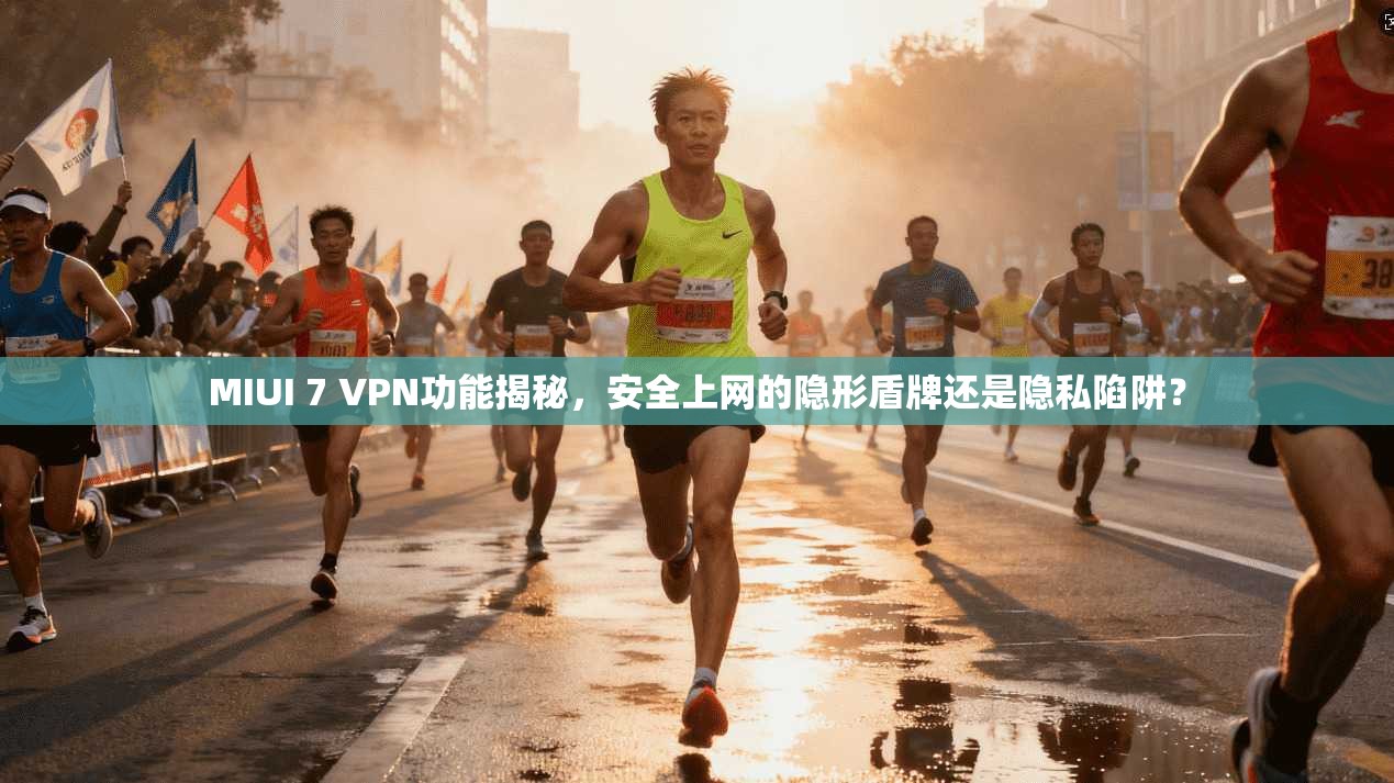 MIUI 7 VPN功能揭秘，安全上网的隐形盾牌还是隐私陷阱？