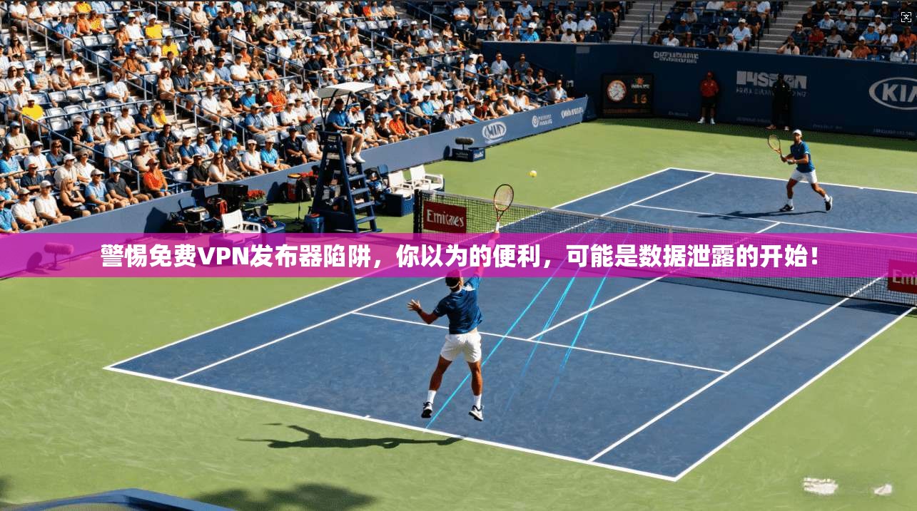 警惕免费VPN发布器陷阱，你以为的便利，可能是数据泄露的开始！