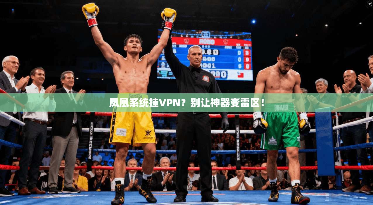 凤凰系统挂VPN？别让神器变雷区！