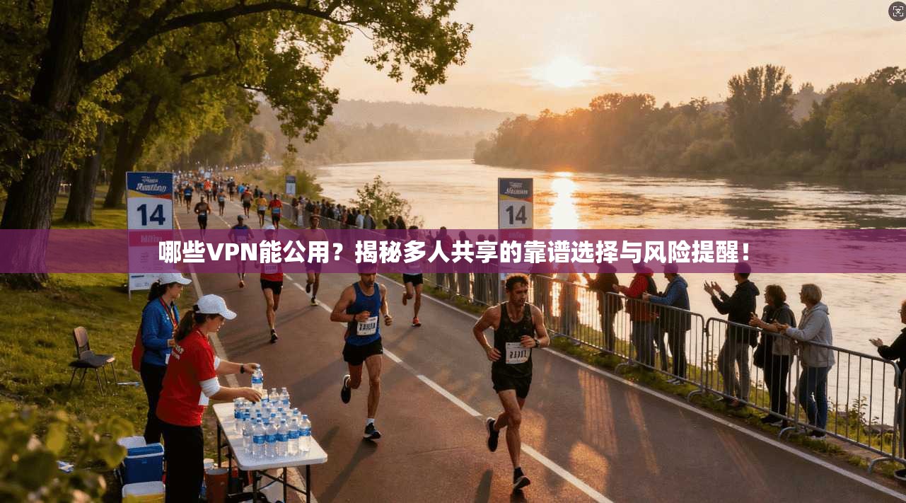 哪些VPN能公用？揭秘多人共享的靠谱选择与风险提醒！