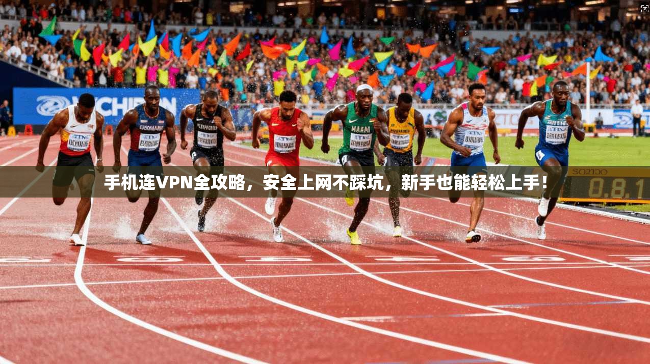 手机连VPN全攻略，安全上网不踩坑，新手也能轻松上手！