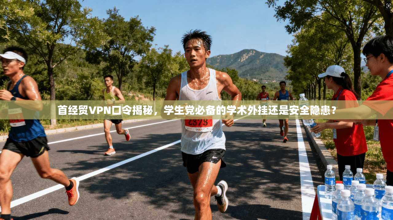 首经贸VPN口令揭秘，学生党必备的学术外挂还是安全隐患？