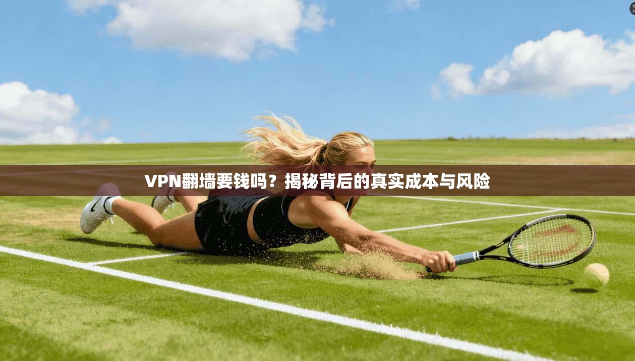 VPN翻墙要钱吗？揭秘背后的真实成本与风险