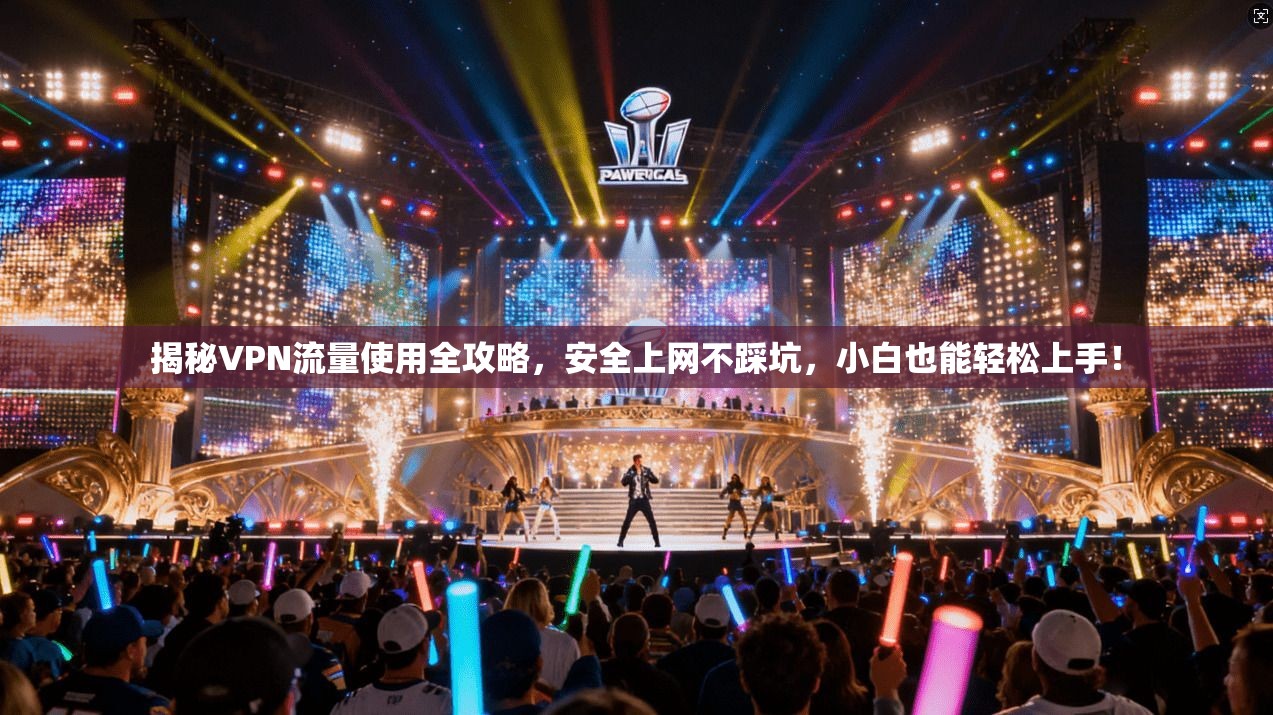揭秘VPN流量使用全攻略，安全上网不踩坑，小白也能轻松上手！