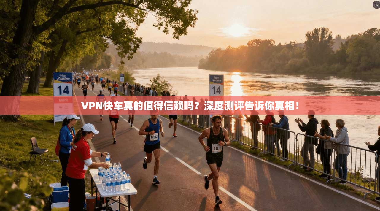 VPN快车真的值得信赖吗?深度测评告诉你真相!
