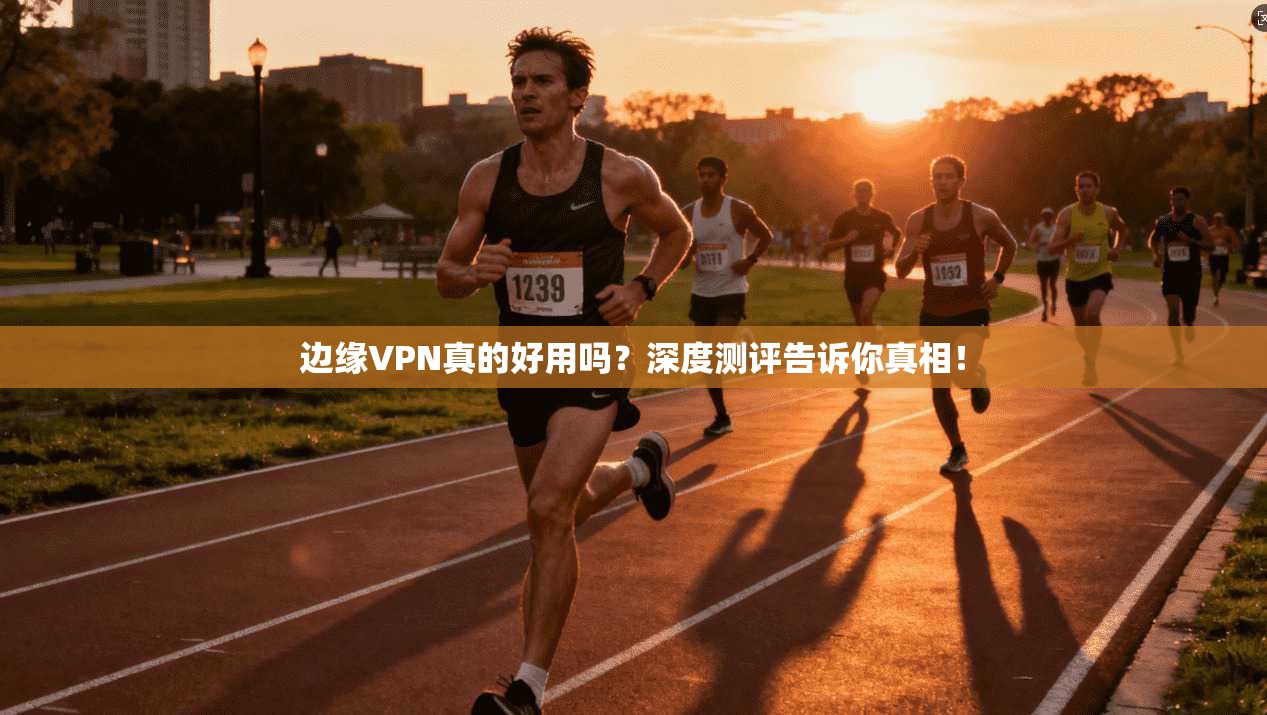 边缘VPN真的好用吗？深度测评告诉你真相！