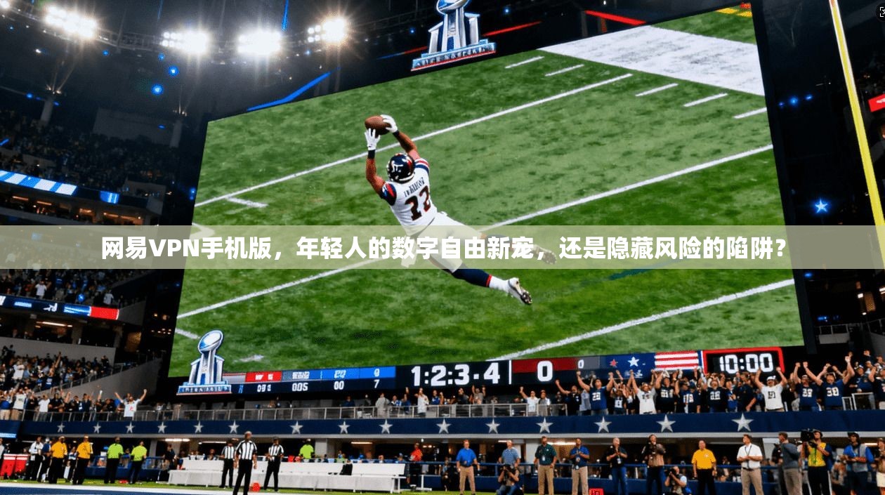 网易VPN手机版,年轻人的数字自由新宠,还是隐藏风险的陷阱?