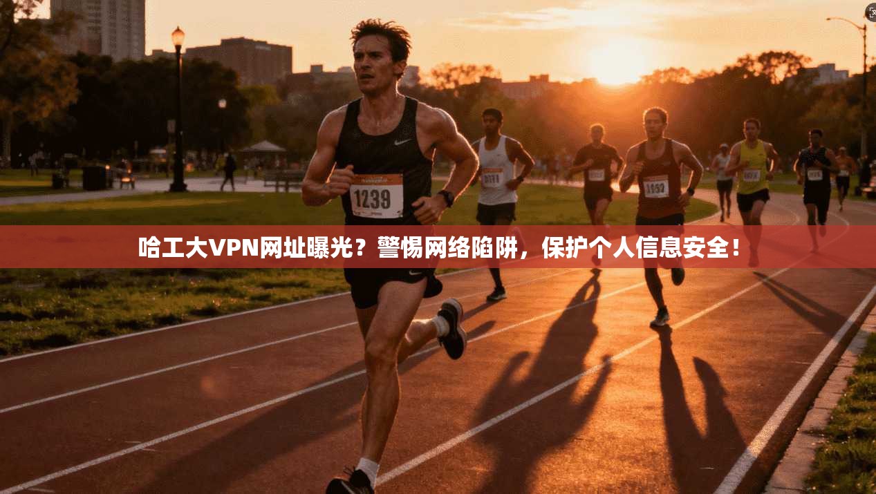 哈工大VPN网址曝光？警惕网络陷阱，保护个人信息安全！