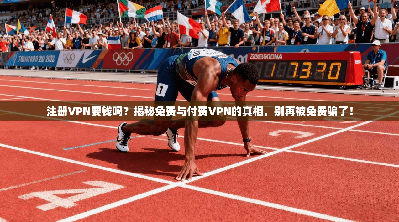 注册VPN要钱吗？揭秘免费与付费VPN的真相，别再被免费骗了！
