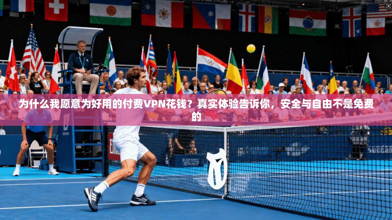 为什么我愿意为好用的付费VPN花钱？真实体验告诉你，安全与自由不是免费的