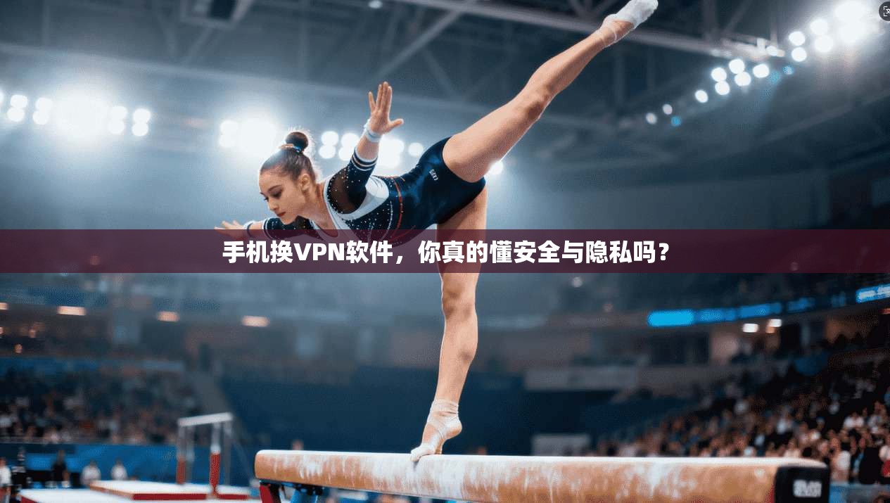 手机换VPN软件,你真的懂安全与隐私吗?