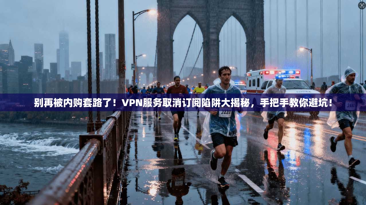 别再被内购套路了!VPN服务取消订阅陷阱大揭秘,手把手教你避坑!