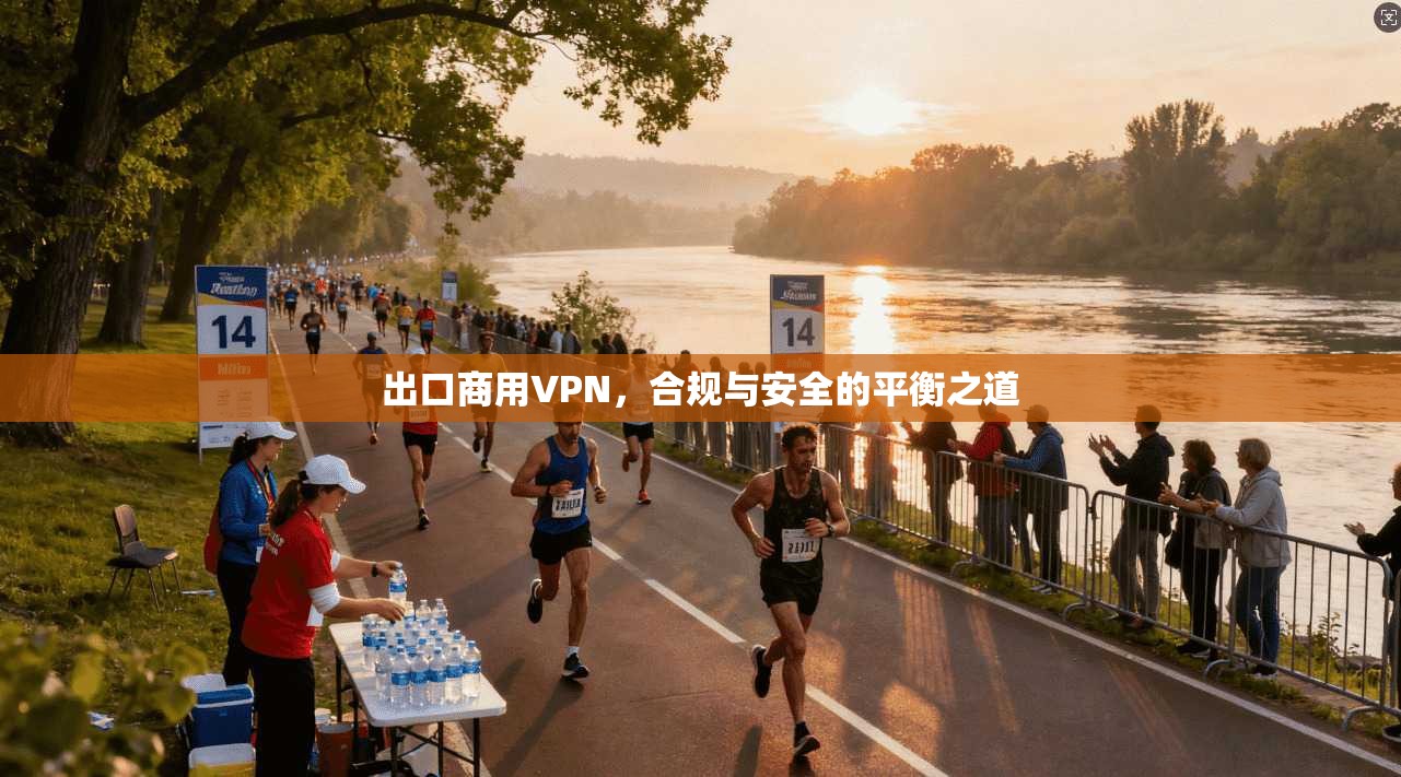 出口商用VPN，合规与安全的平衡之道