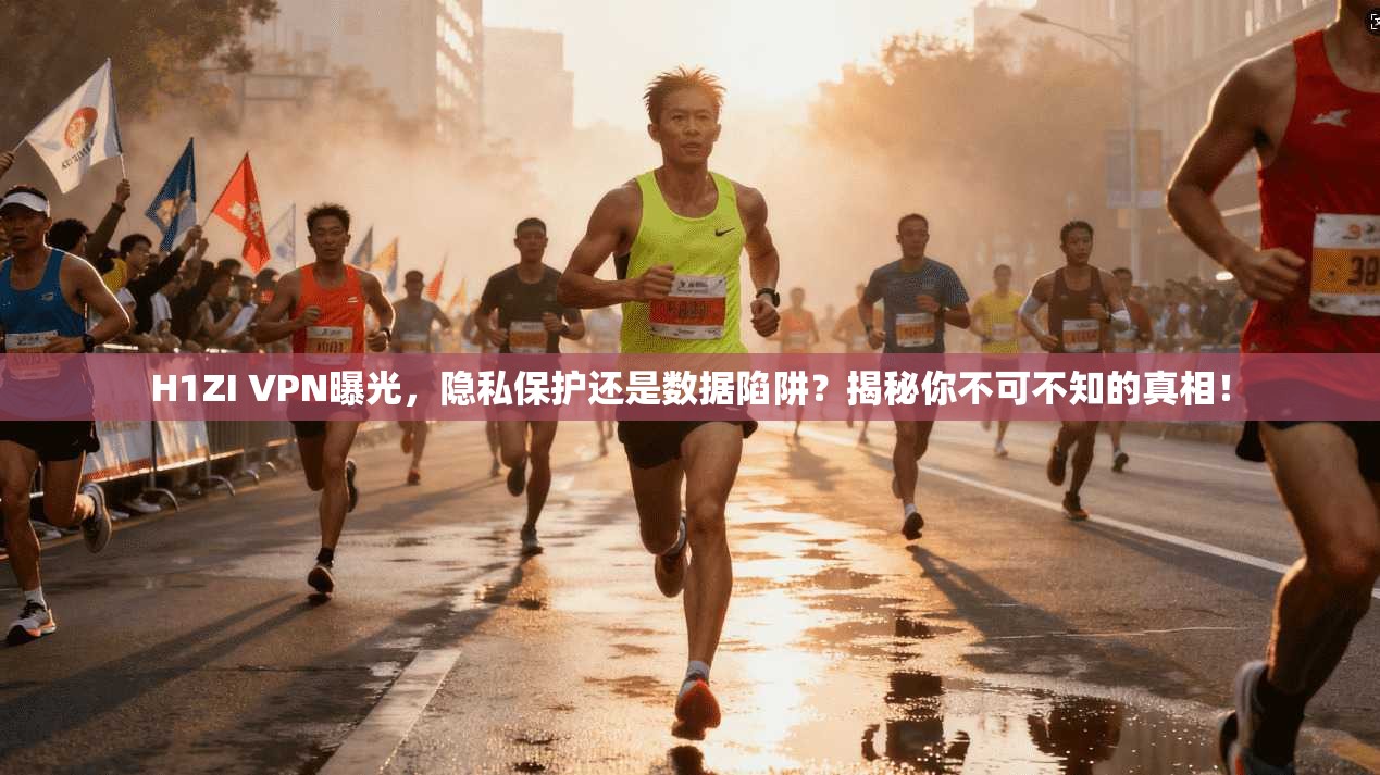 H1ZI VPN曝光,隐私保护还是数据陷阱?揭秘你不可不知的真相!