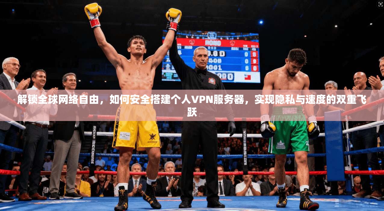 解锁全球网络自由，如何安全搭建个人VPN服务器，实现隐私与速度的双重飞跃