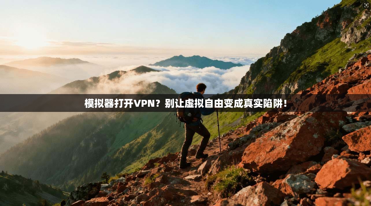 模拟器打开VPN?别让虚拟自由变成真实陷阱!
