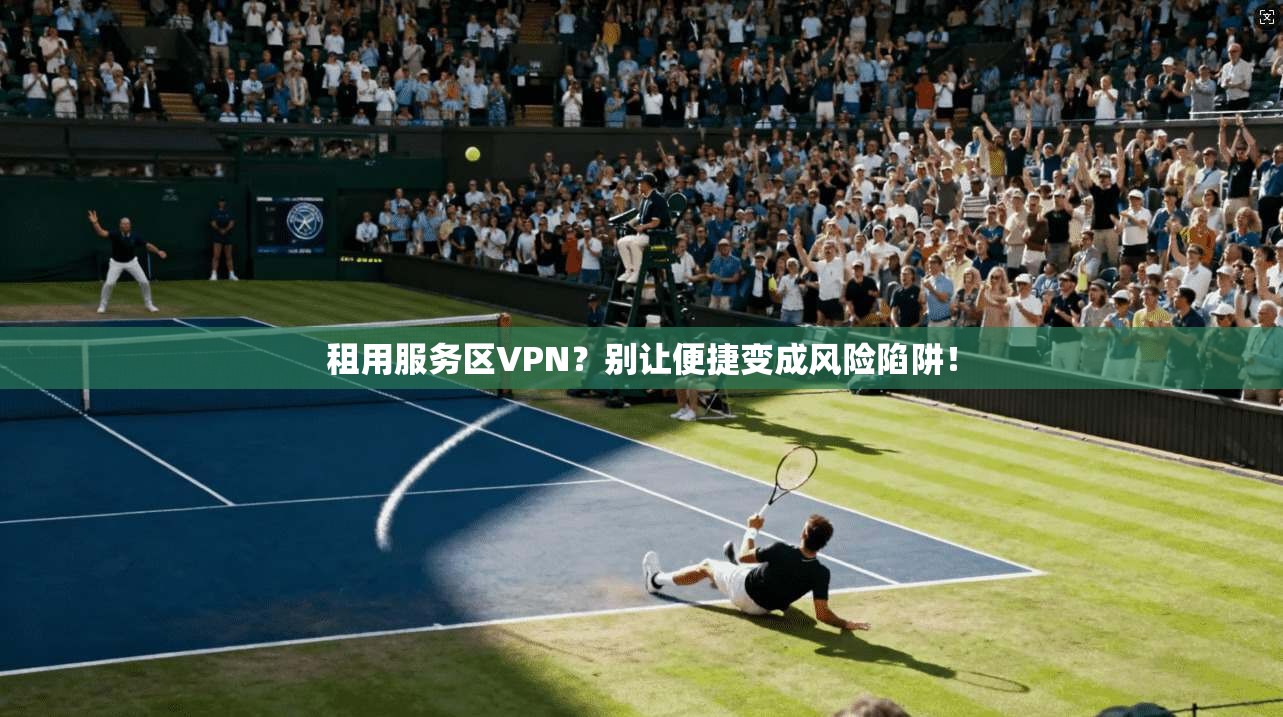 租用服务区VPN？别让便捷变成风险陷阱！