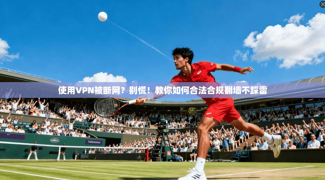使用VPN被断网?别慌!教你如何合法合规翻墙不踩雷