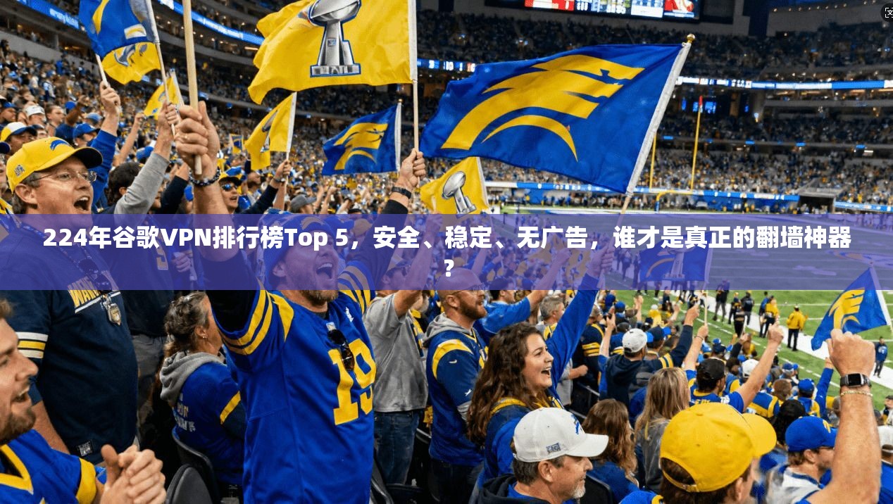 224年谷歌VPN排行榜Top 5，安全、稳定、无广告，谁才是真正的翻墙神器？