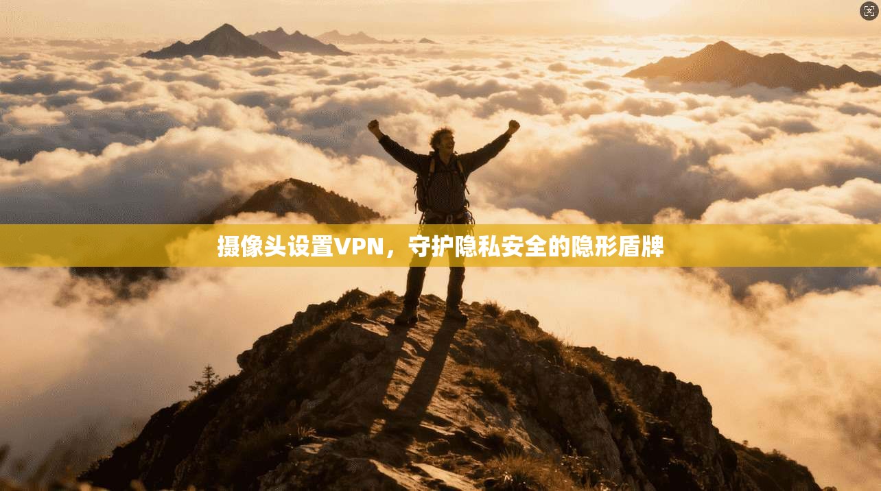 摄像头设置VPN，守护隐私安全的隐形盾牌