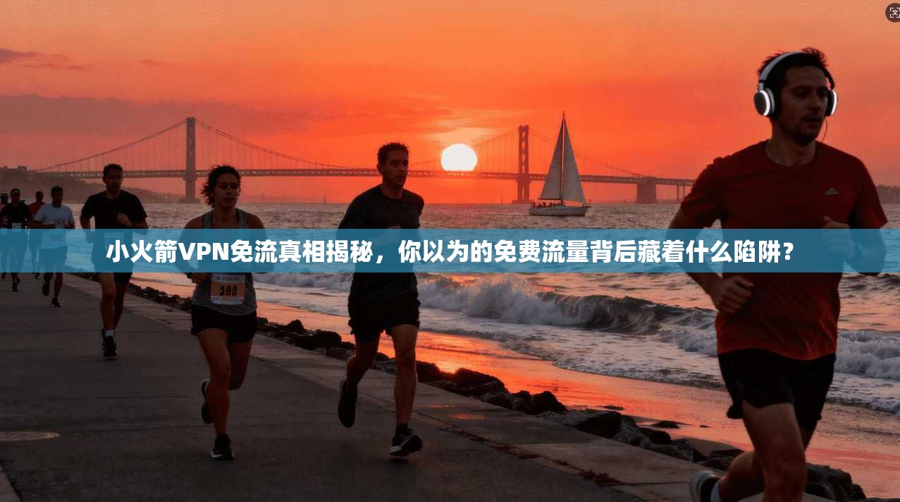 小火箭VPN免流真相揭秘，你以为的免费流量背后藏着什么陷阱？