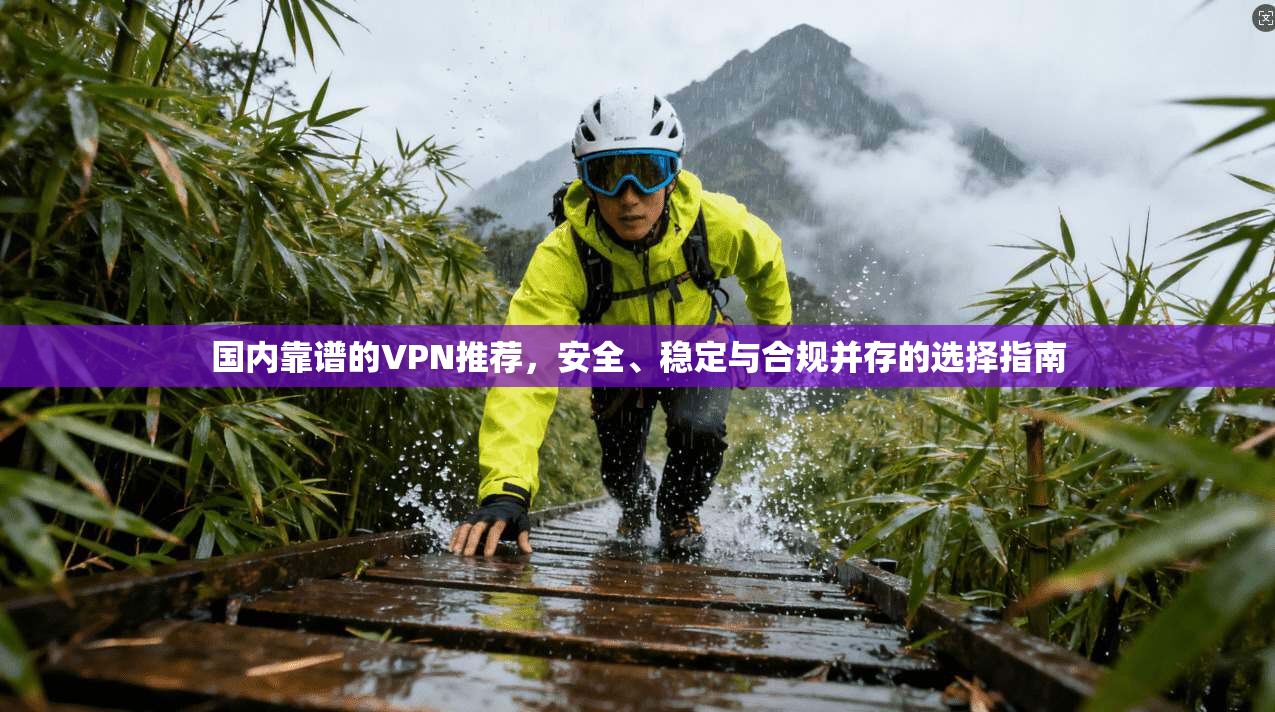国内靠谱的VPN推荐，安全、稳定与合规并存的选择指南